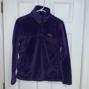 Patagonia Women’s Snap-T Fleece Pullover